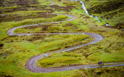 Day 14 Addition — Corrieyairack Pass