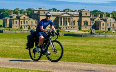 Day 34 — Bloomin’ lovely: Holkham to Norwich