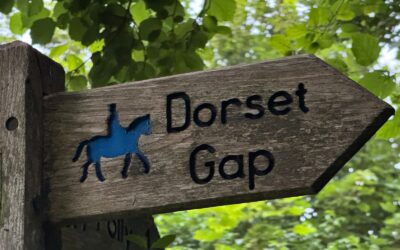 Day 59 — Riding the Dorsetshire Gap to Shaftesbury’s Gold Hill